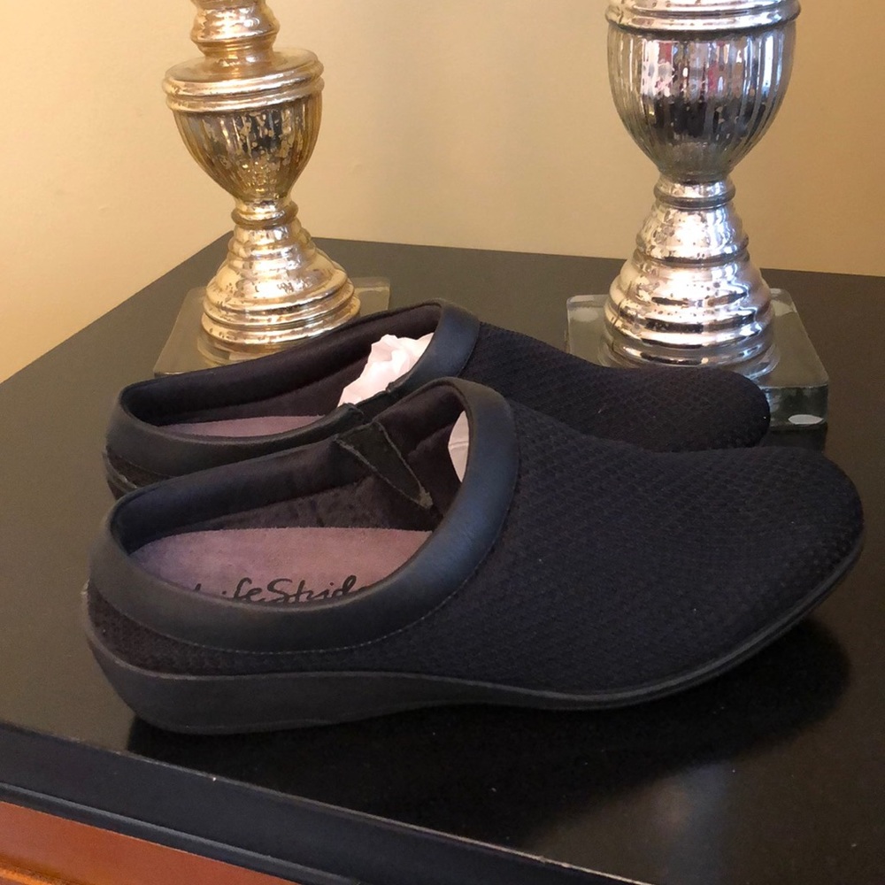 Life stride slip on